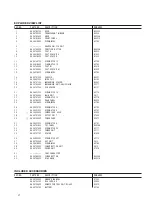 Предварительный просмотр 26 страницы Teac DV-3000 Service Manual