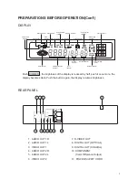 Предварительный просмотр 4 страницы Teac DV-3100VK Service Manual