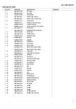 Предварительный просмотр 5 страницы Teac DV-3300 Service Manual