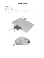 Preview for 3 page of Teac DV-3500 Service Manual