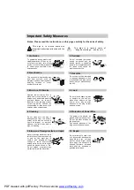 Предварительный просмотр 8 страницы Teac DV-5120HD User Manual