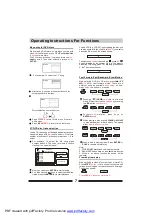 Предварительный просмотр 16 страницы Teac DV-5120HD User Manual