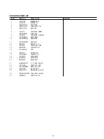 Предварительный просмотр 4 страницы Teac DV-7D Service Manual