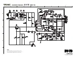 Предварительный просмотр 13 страницы Teac DV-7D Service Manual