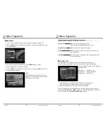 Preview for 10 page of Teac DV-B420 Owner'S Manual