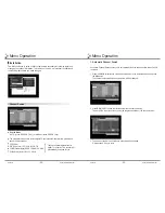 Preview for 15 page of Teac DV-B420 Owner'S Manual