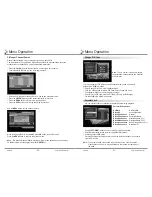 Preview for 16 page of Teac DV-B420 Owner'S Manual