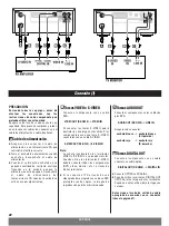 Preview for 22 page of Teac DV-H350 Owner'S Manual