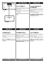 Preview for 23 page of Teac DV-H350 Owner'S Manual