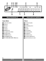 Preview for 28 page of Teac DV-H350 Owner'S Manual