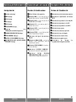 Preview for 29 page of Teac DV-H350 Owner'S Manual