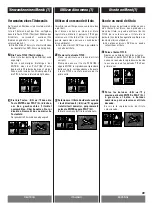 Preview for 39 page of Teac DV-H350 Owner'S Manual