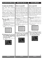 Preview for 41 page of Teac DV-H350 Owner'S Manual