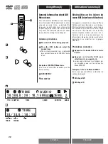 Preview for 42 page of Teac DV-H350 Owner'S Manual