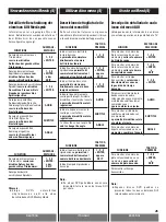 Preview for 45 page of Teac DV-H350 Owner'S Manual