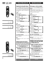 Preview for 50 page of Teac DV-H350 Owner'S Manual