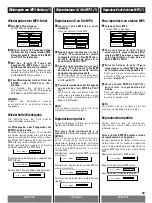 Preview for 59 page of Teac DV-H350 Owner'S Manual