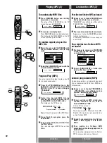 Preview for 60 page of Teac DV-H350 Owner'S Manual