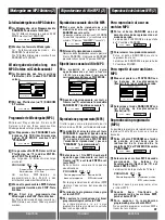 Preview for 61 page of Teac DV-H350 Owner'S Manual