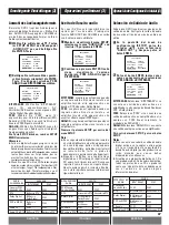 Preview for 67 page of Teac DV-H350 Owner'S Manual