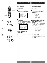 Preview for 70 page of Teac DV-H350 Owner'S Manual