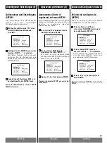 Preview for 71 page of Teac DV-H350 Owner'S Manual