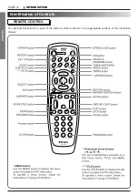 Предварительный просмотр 12 страницы Teac DV-H500 Owner'S Manual