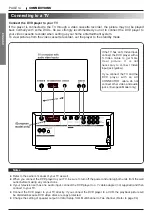 Предварительный просмотр 14 страницы Teac DV-H500 Owner'S Manual