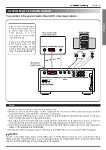 Предварительный просмотр 15 страницы Teac DV-H500 Owner'S Manual