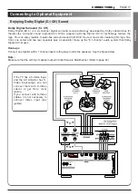 Предварительный просмотр 17 страницы Teac DV-H500 Owner'S Manual