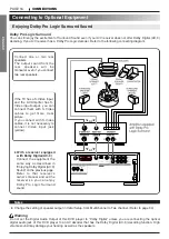 Предварительный просмотр 18 страницы Teac DV-H500 Owner'S Manual