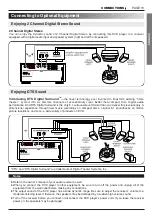 Предварительный просмотр 19 страницы Teac DV-H500 Owner'S Manual