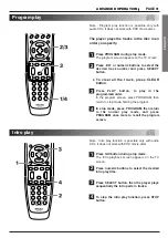 Preview for 31 page of Teac DV-H500 Owner'S Manual