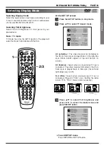 Preview for 33 page of Teac DV-H500 Owner'S Manual