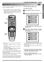 Preview for 35 page of Teac DV-H500 Owner'S Manual