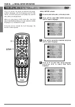 Preview for 36 page of Teac DV-H500 Owner'S Manual