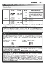 Preview for 37 page of Teac DV-H500 Owner'S Manual