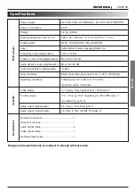 Preview for 39 page of Teac DV-H500 Owner'S Manual