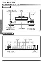 Preview for 44 page of Teac DV-H500 Owner'S Manual