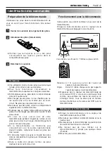 Preview for 47 page of Teac DV-H500 Owner'S Manual