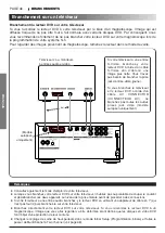 Preview for 48 page of Teac DV-H500 Owner'S Manual