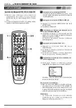 Предварительный просмотр 54 страницы Teac DV-H500 Owner'S Manual