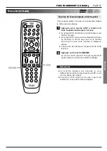 Предварительный просмотр 57 страницы Teac DV-H500 Owner'S Manual