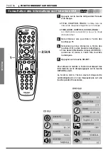 Предварительный просмотр 58 страницы Teac DV-H500 Owner'S Manual