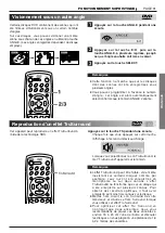 Предварительный просмотр 61 страницы Teac DV-H500 Owner'S Manual