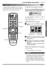 Предварительный просмотр 63 страницы Teac DV-H500 Owner'S Manual