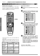 Предварительный просмотр 68 страницы Teac DV-H500 Owner'S Manual