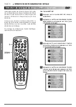 Предварительный просмотр 70 страницы Teac DV-H500 Owner'S Manual