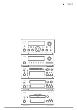 Предварительный просмотр 75 страницы Teac DV-H500 Owner'S Manual