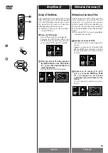 Предварительный просмотр 19 страницы Teac DV-H550 Owner'S Manual